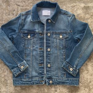 ZARA GIRLS JEAN JACKET